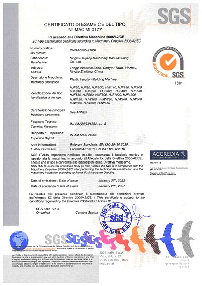Haijiang sgs-certificate.jpg